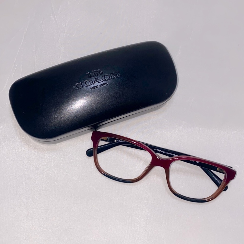Coach Eyeglass Frame